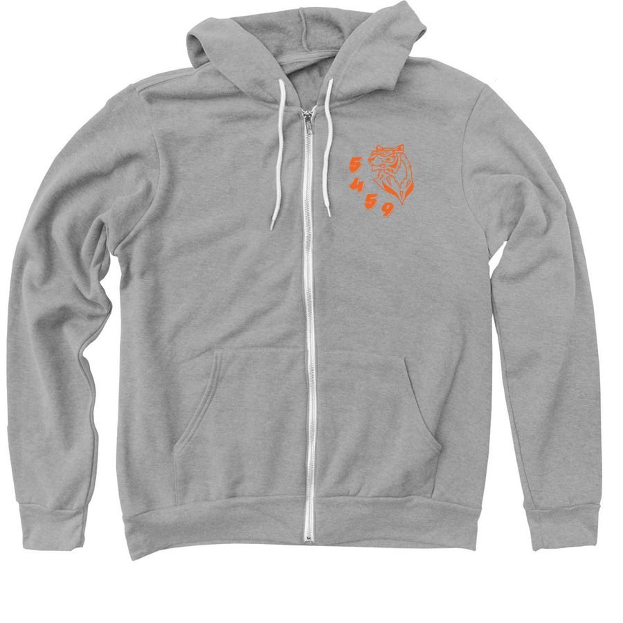 Zip Up Hoodie - Image 2