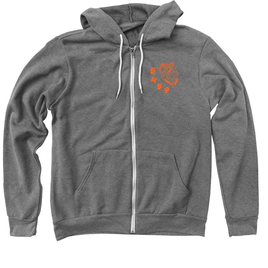 Zip Up Hoodie - Image 3