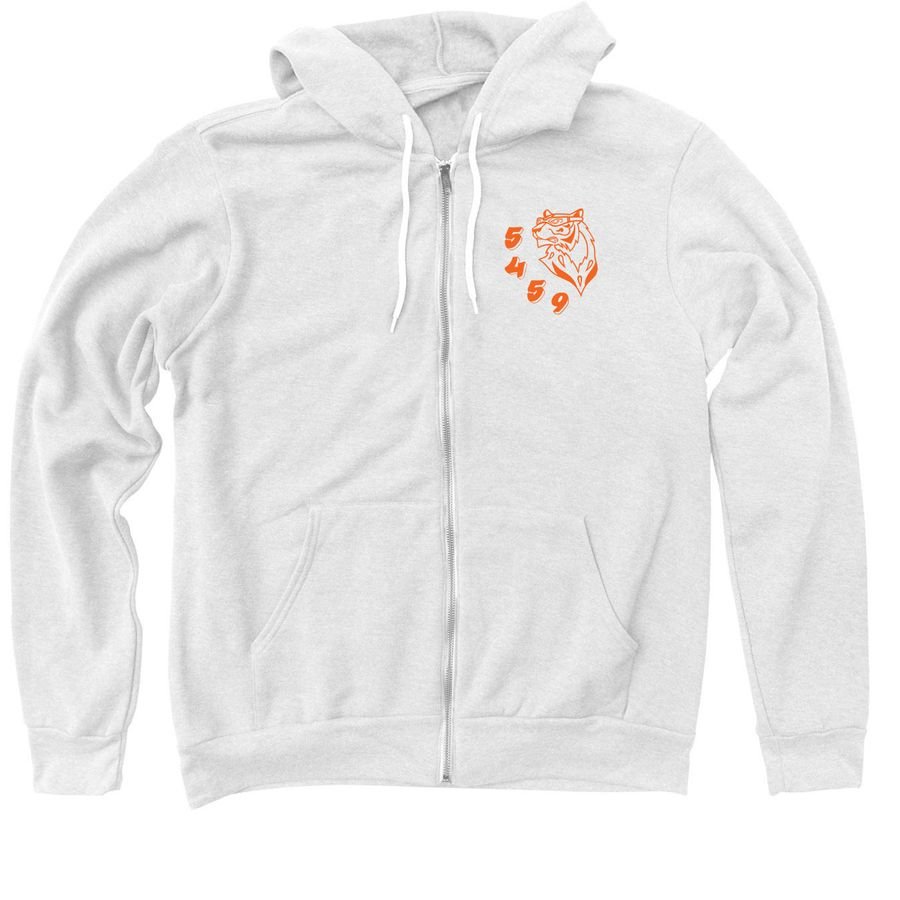 Zip Up Hoodie - Image 5