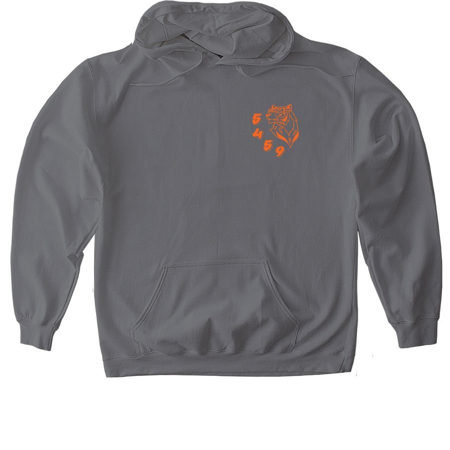 Softstyle Pullover Hoodie - Image 5