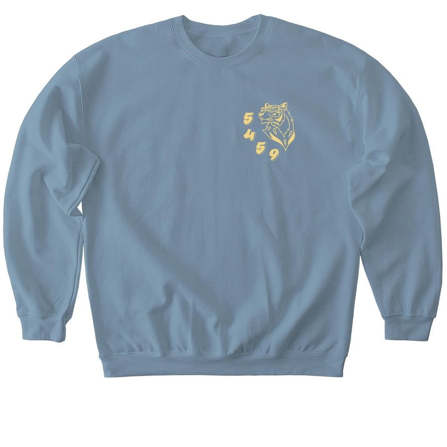 Softstyle Crewneck Sweatshirt - Image 5