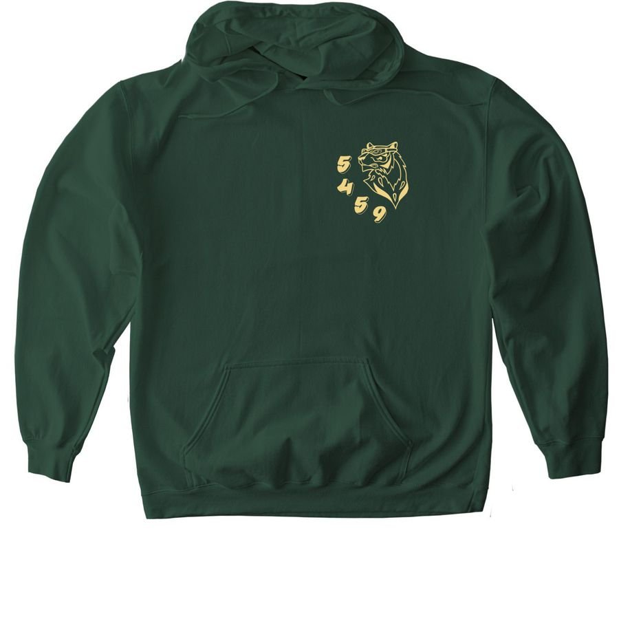 Softstyle Pullover Hoodie - Image 4