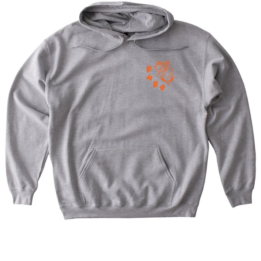 Softstyle Pullover Hoodie - Image 3